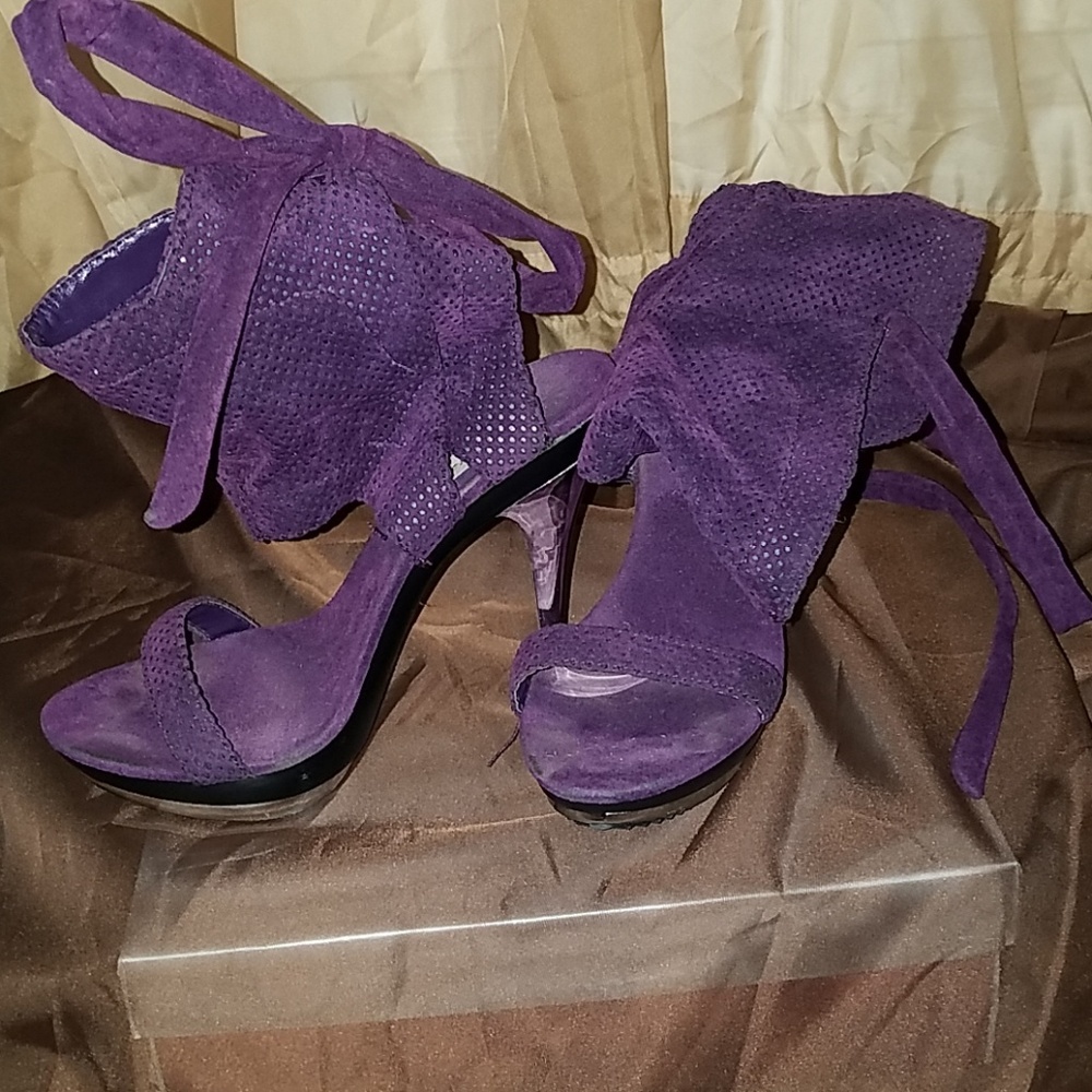Her style 5 inch heels